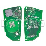 Cadillac 5 Button 433Mhz Smart Key 2020-2025 For YG0G20TB1 | Aftermarket
